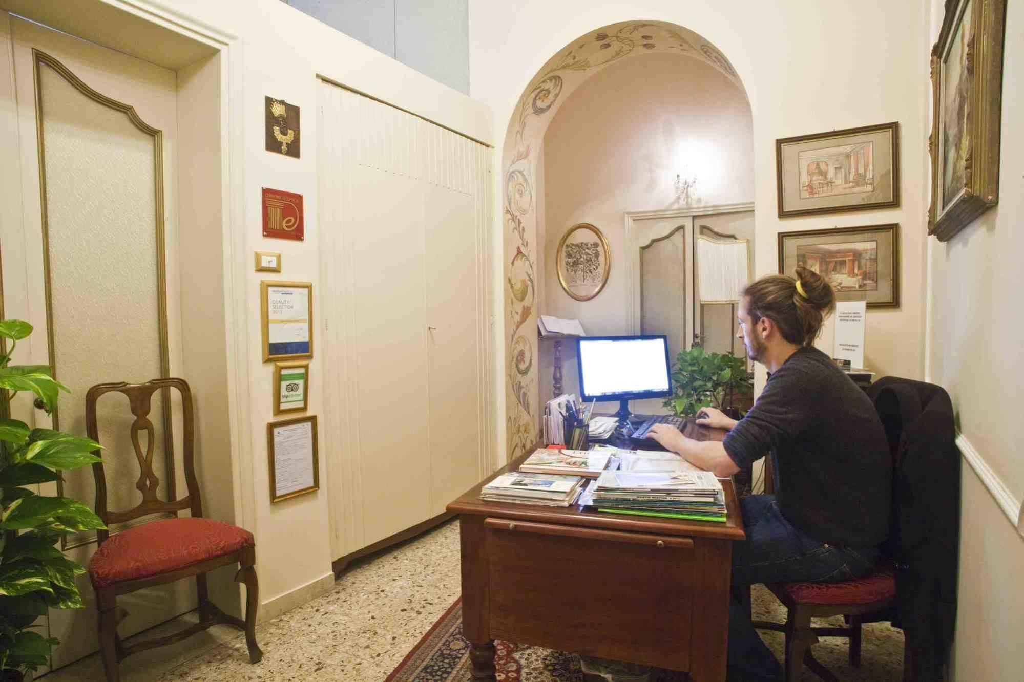 Relais San Lorenzo Lucca Exterior foto